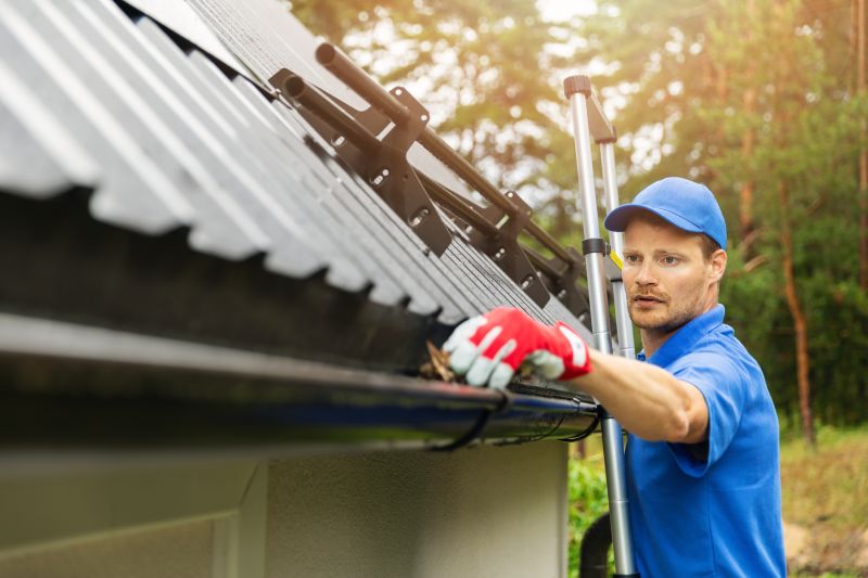 Cost of Gutter Covers in Harrison, OH